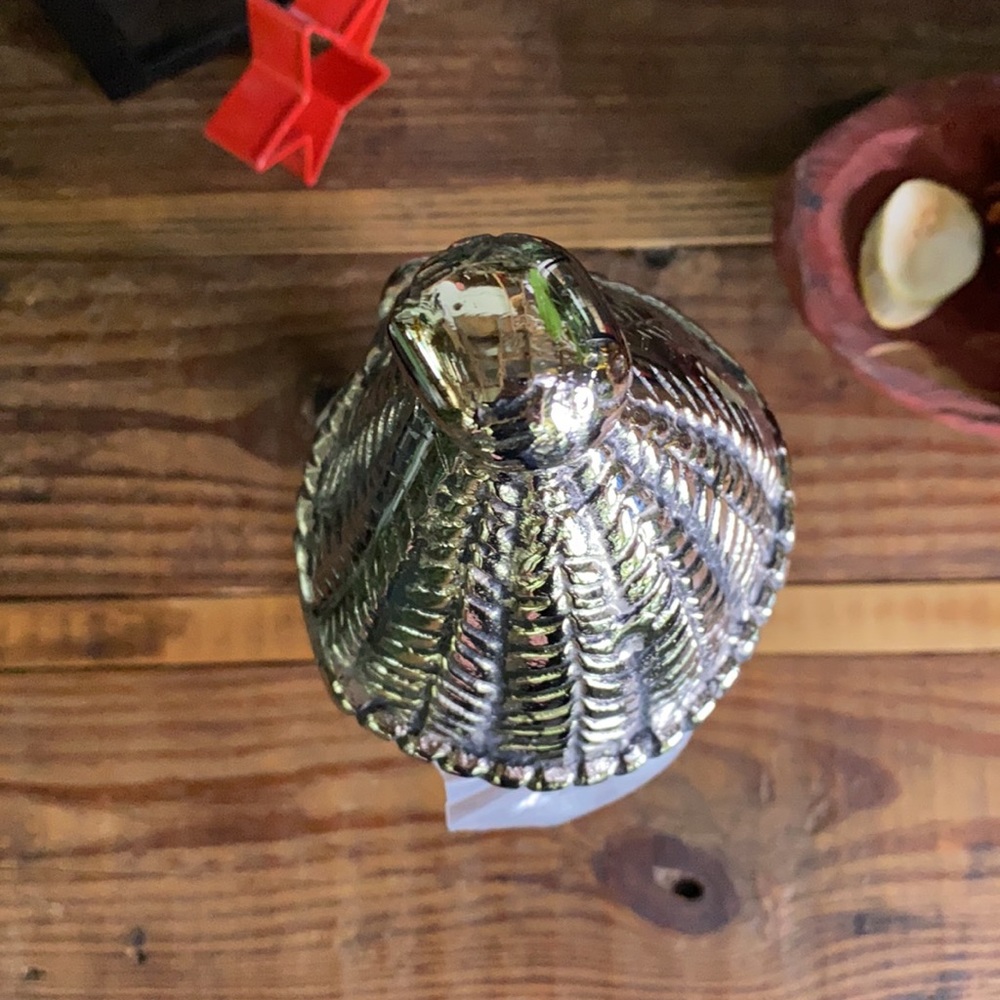Pottery Barn Gnome Metal Cocktail Shaker 🍸🍹 - Picture 4 of 15